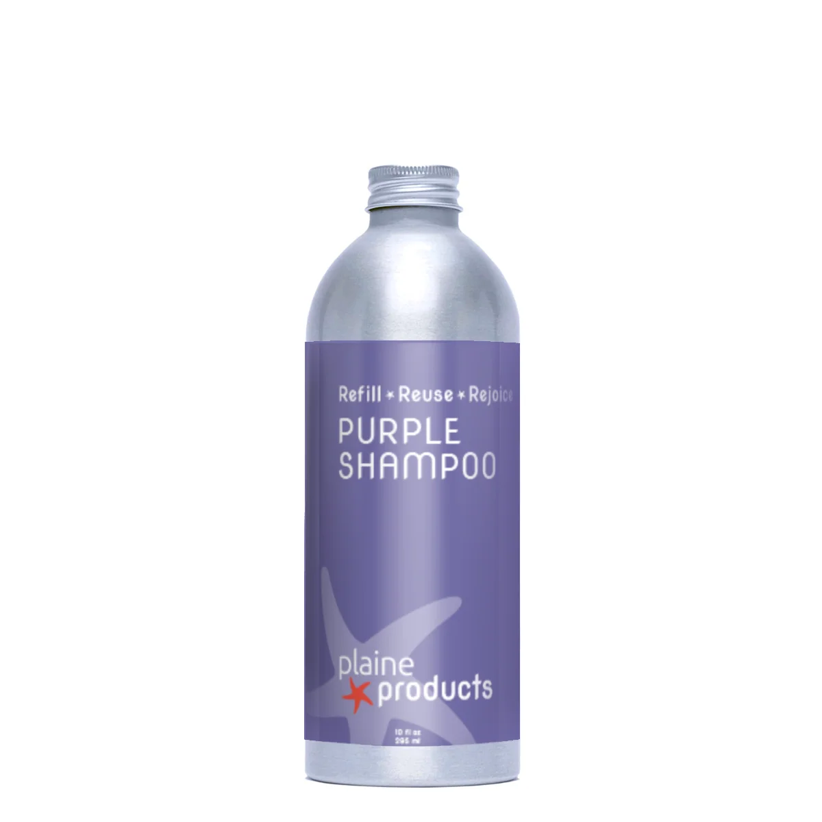 Functional Plaine Products Purple Shampoo Expertly Made
