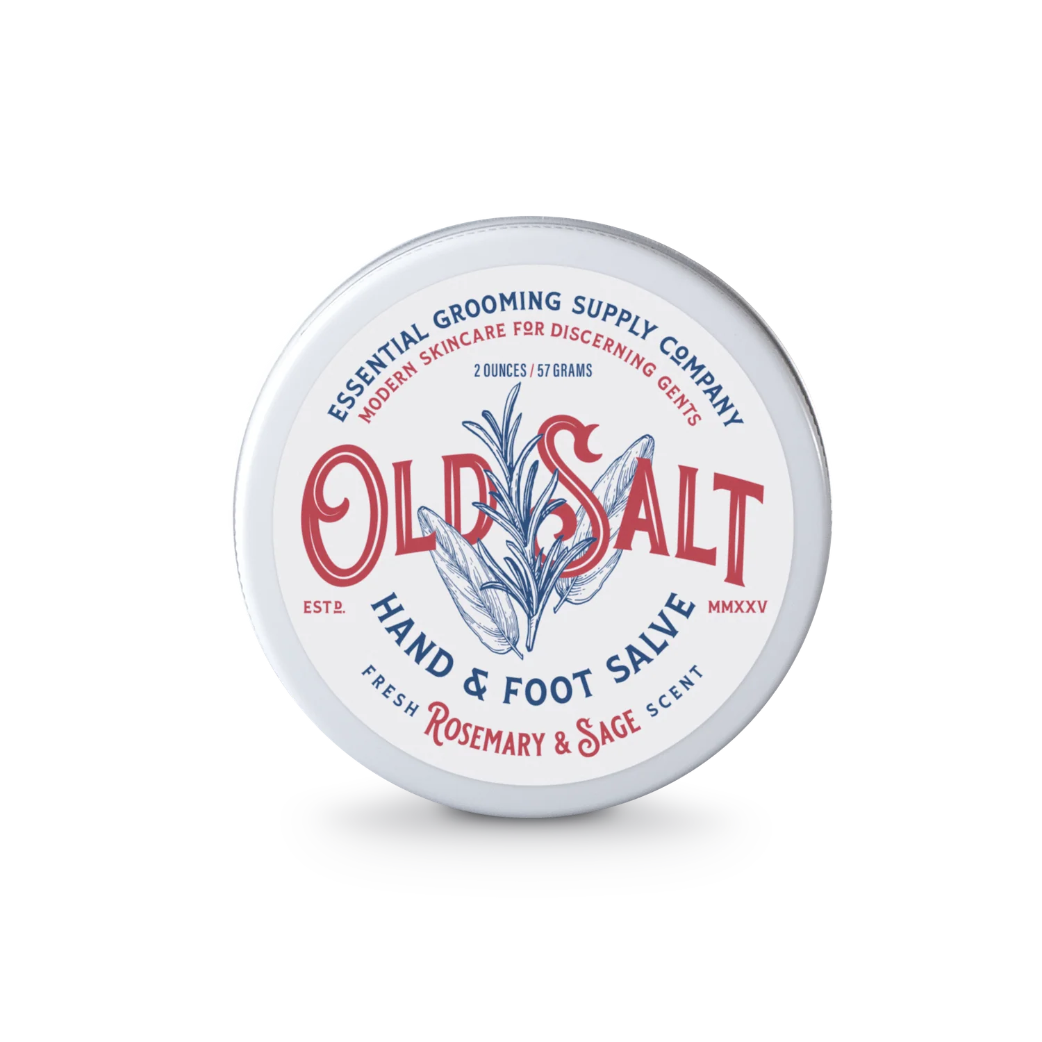 Consistent Old Salt Hand and Foot Salve Fine