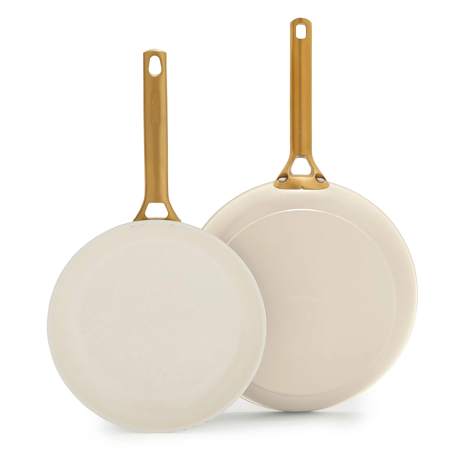 Effective GreenPan Reserve Pro Frypan Set Superior