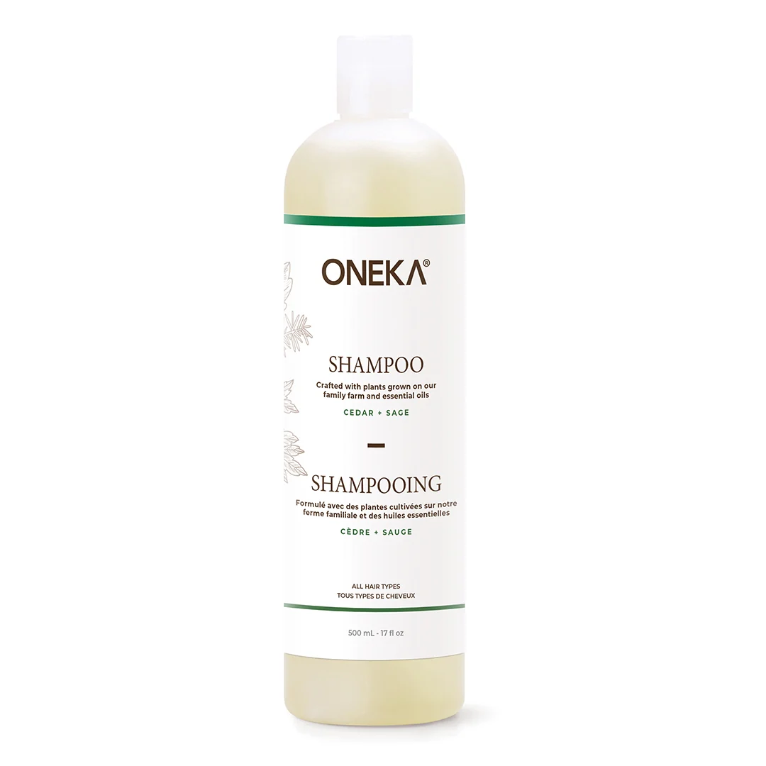 Original Oneka Shampoo - Cedar Sage Official