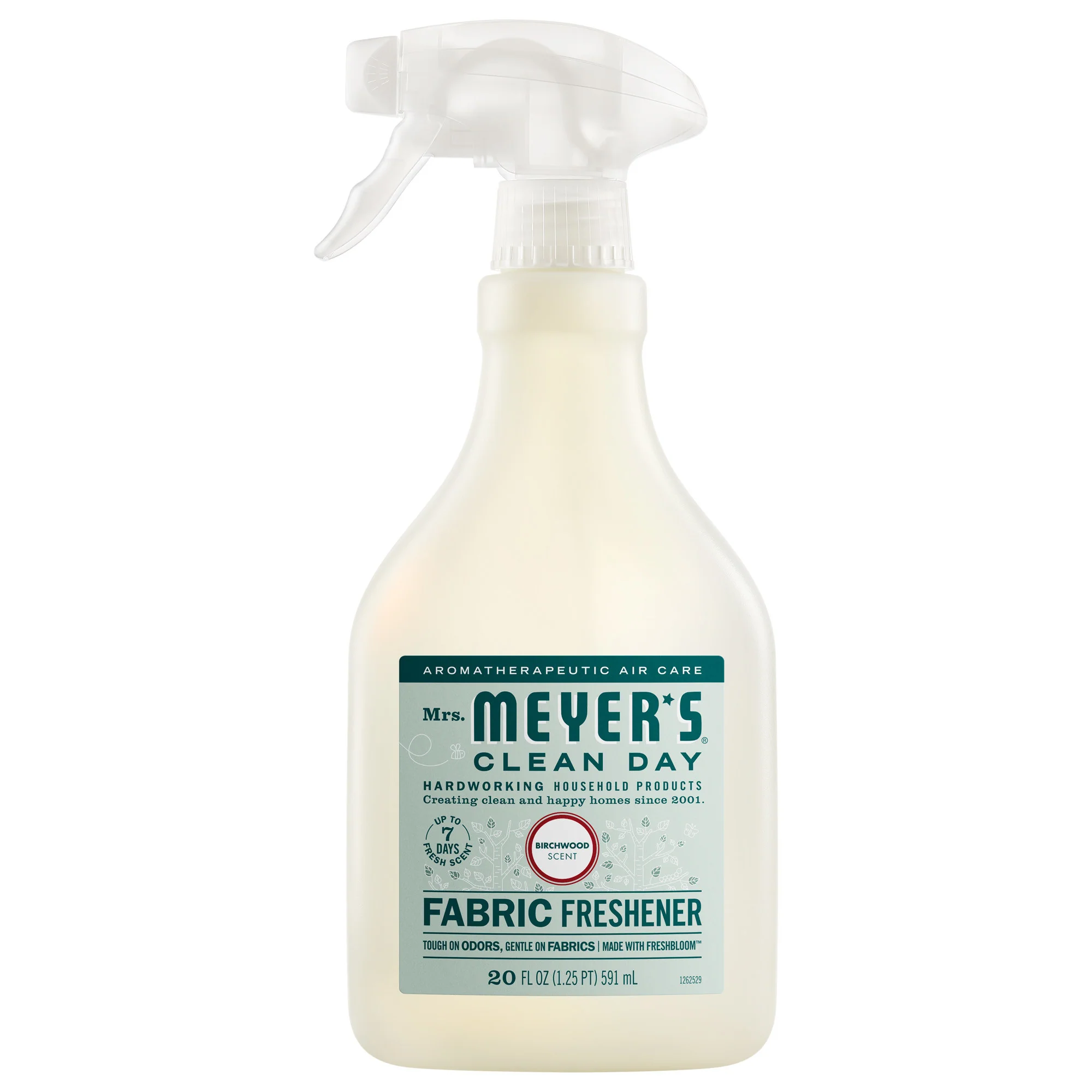 Durable Mrs. Meyer's Fabric Freshener Spray Clean