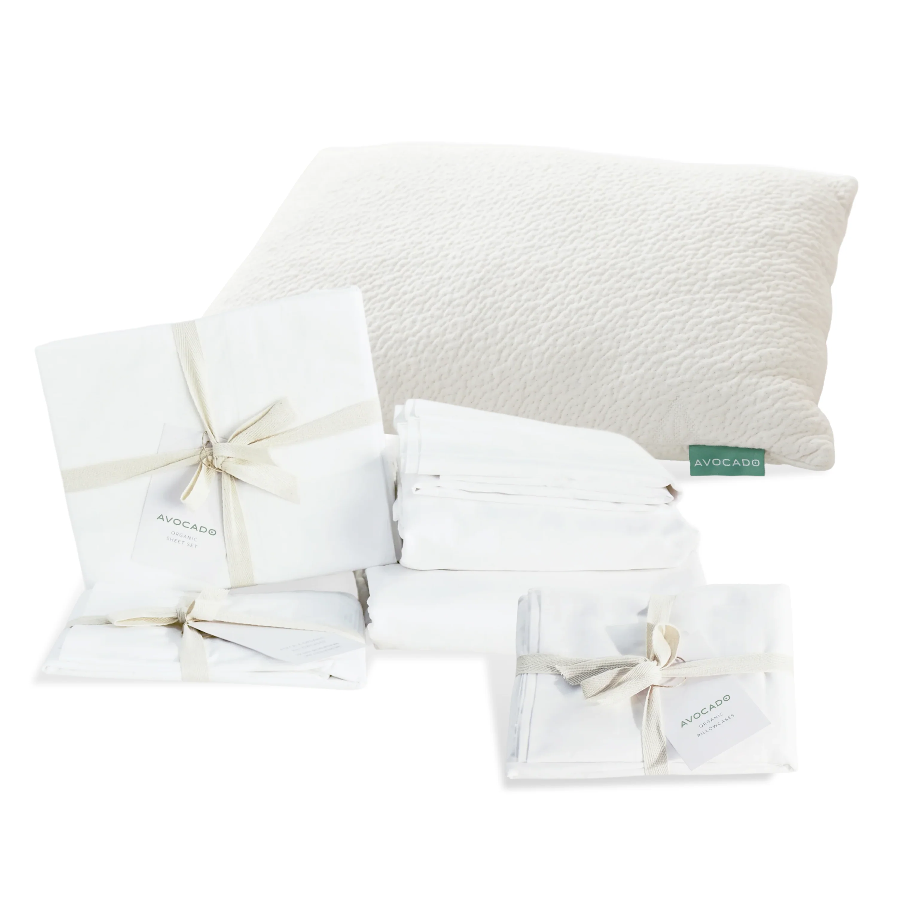 Powerful Avocado Bedroom Bundle – Everyday MADE SAFE® Sleep Essentials Unique