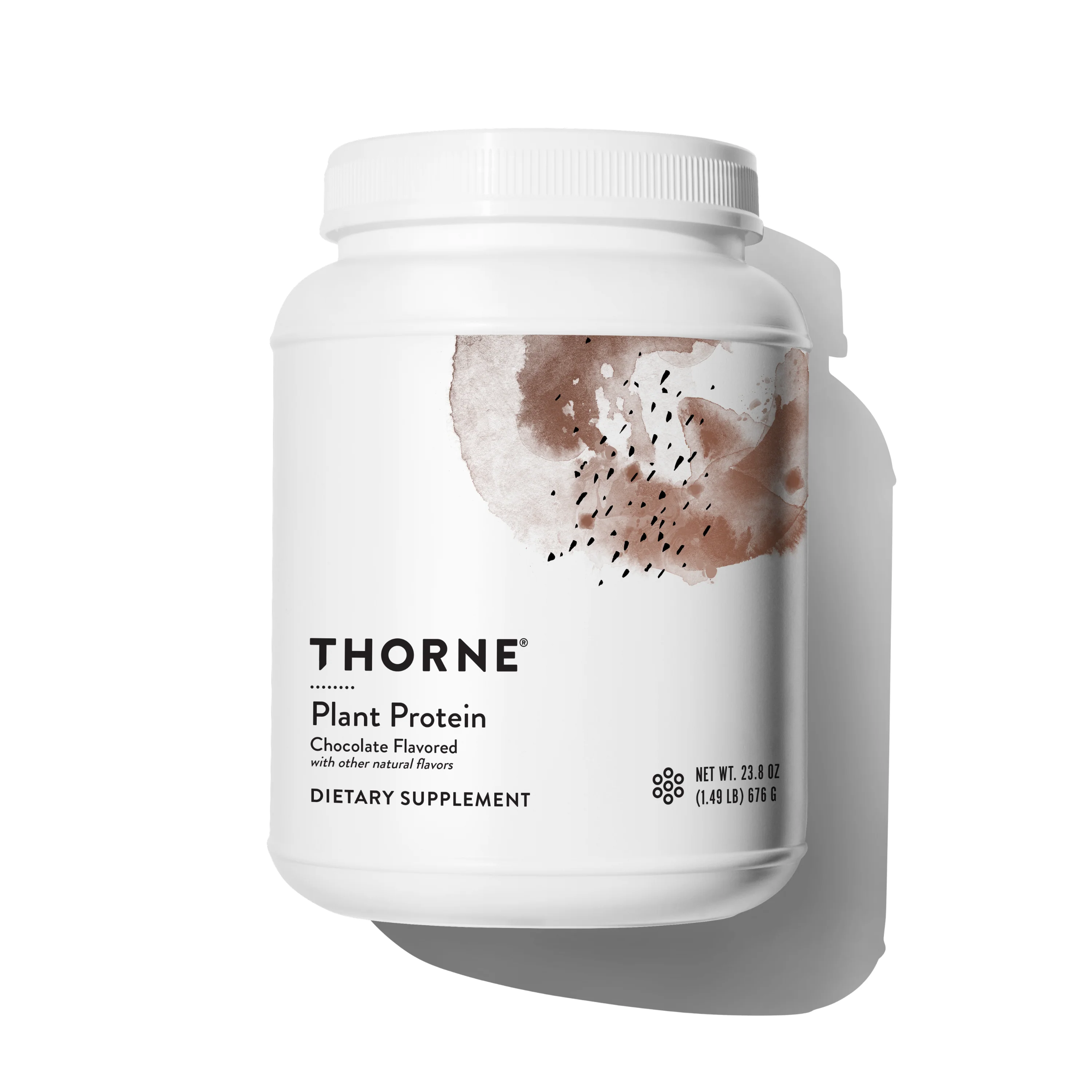 Versatile Thorne Plant Protein Powder - Dairy Smart