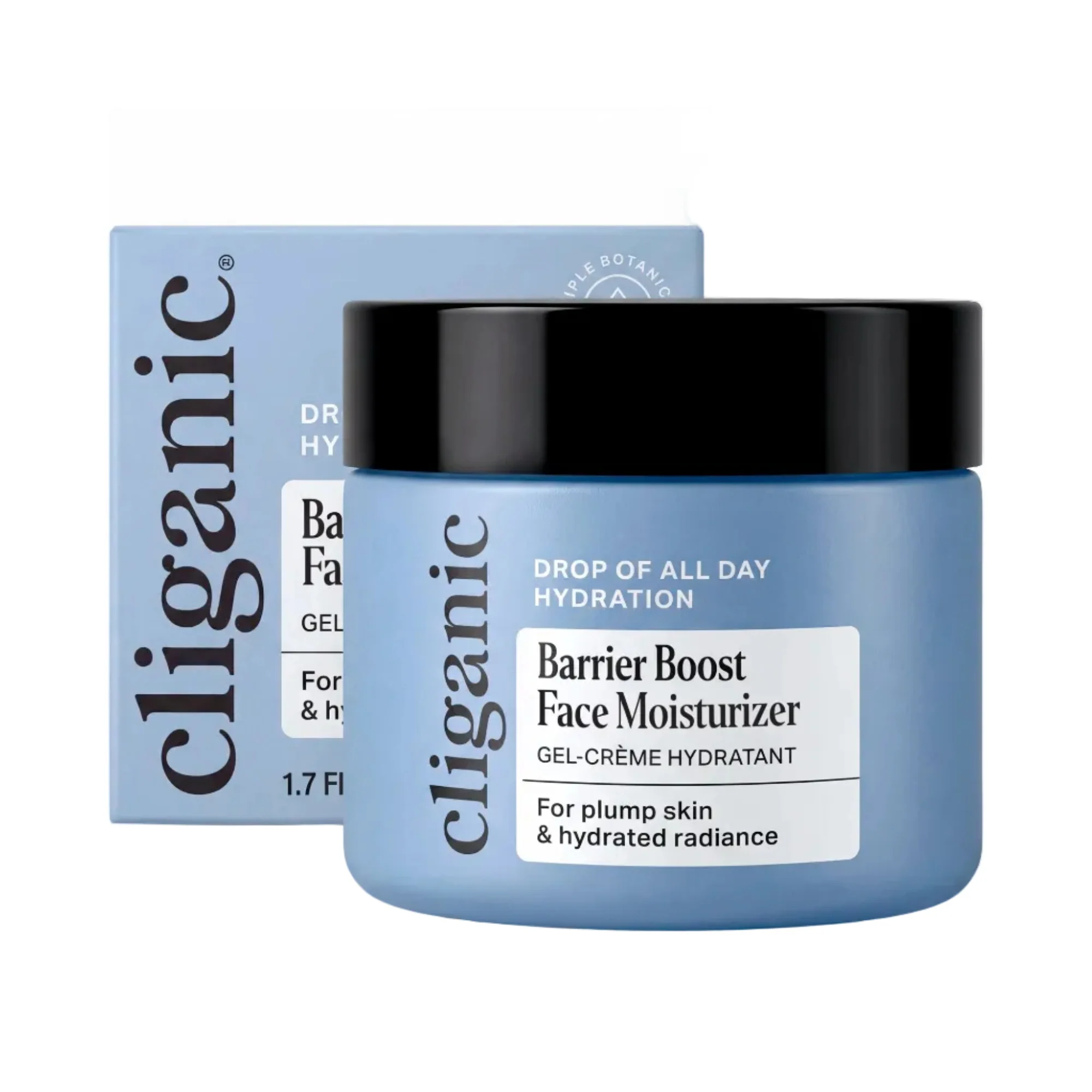 Powerful Cliganic Barrier Boost Face Moisturizer Quality