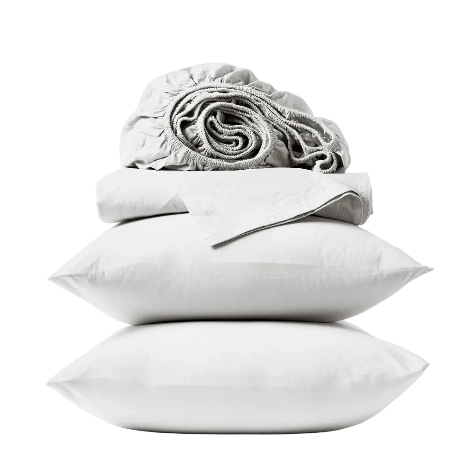 Healthy Coyuchi Organic Crinkled Percale™ Sheet Set Reliable