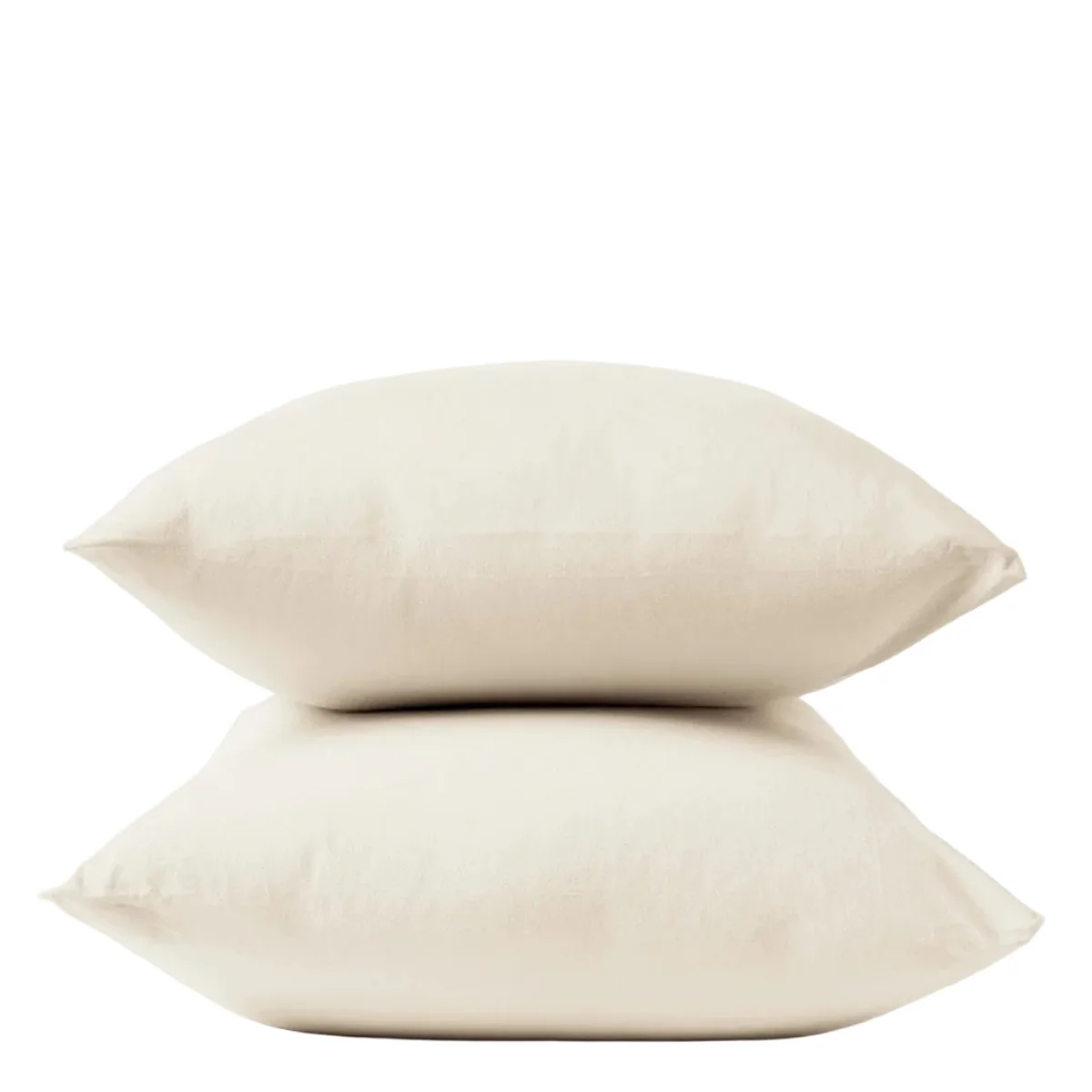 Consistent Coyuchi Organic Crinkled Percale™ Pillowcases World-Class
