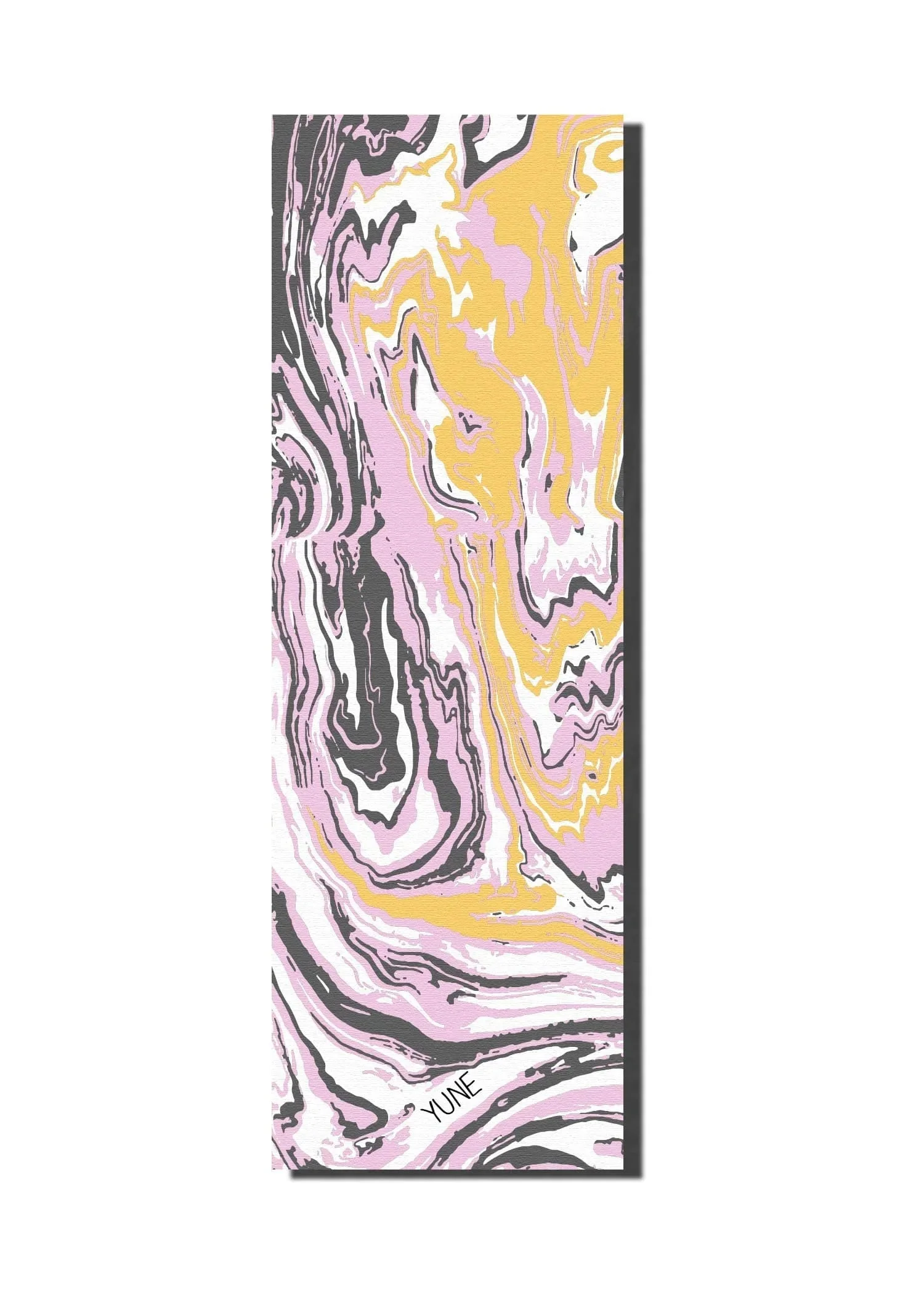 High-Quality Cassiopeia Trekk Travel Yoga Mat Organic