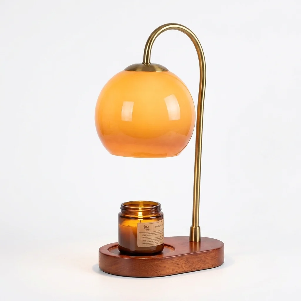 Reliable Flameless Candle Warmer Lamp with Dimmer Timer Specialty