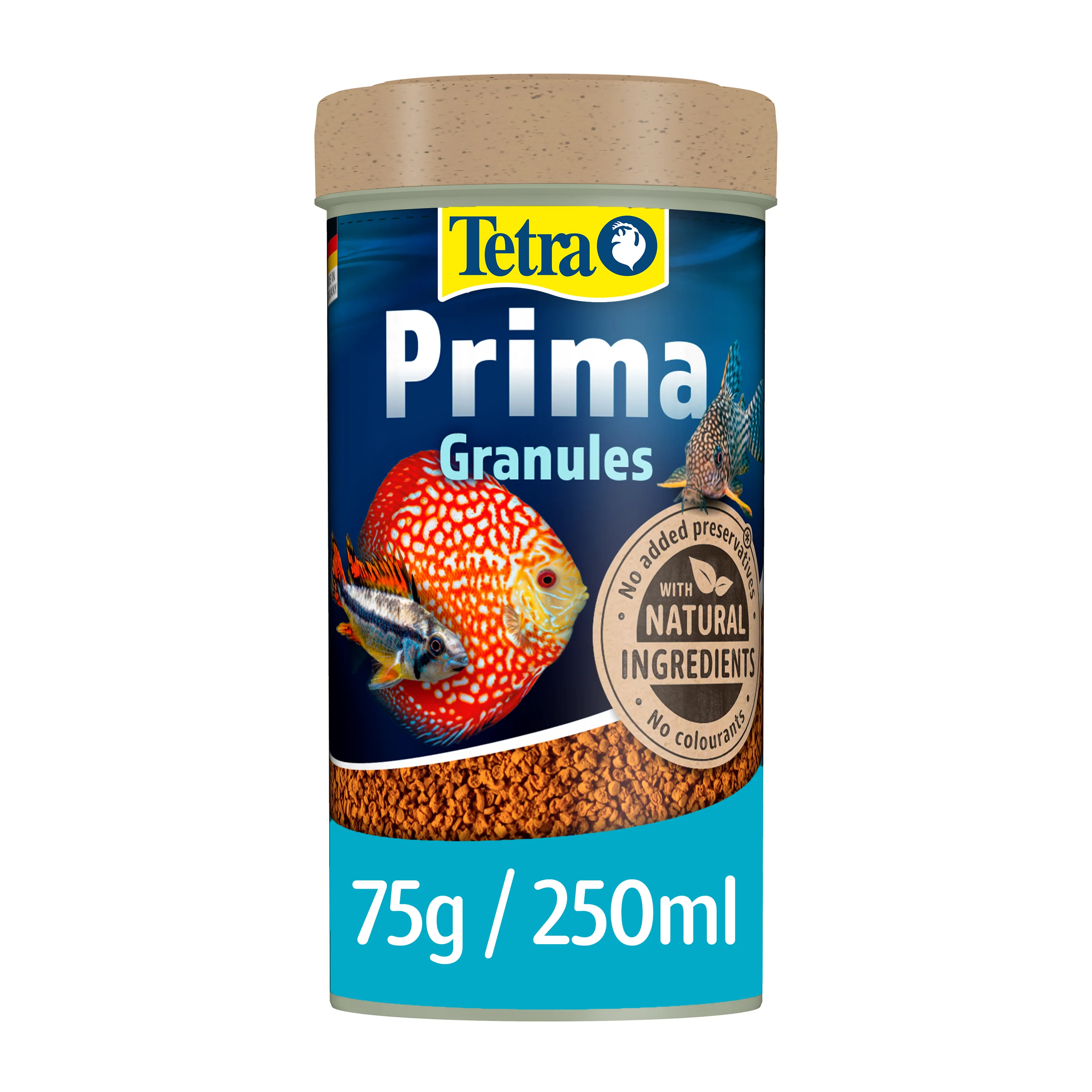Quality Tetra Prima Sinking Fish Food 75g Artisan