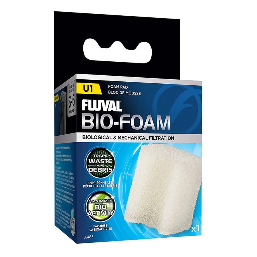 Sophisticated Fluval Bio-Foam Pad for Aquarium Filter Exceptional