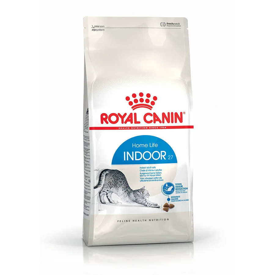 User-Friendly Royal Canin Feline Indoor Adult Dry Cat Food 4kg Top-Quality