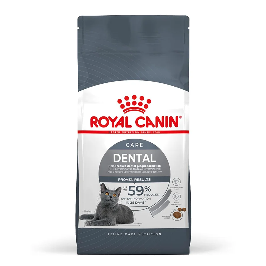 Crafted Royal Canin Feline Oral Adult Dry Cat Food 1.5kg Top-Quality