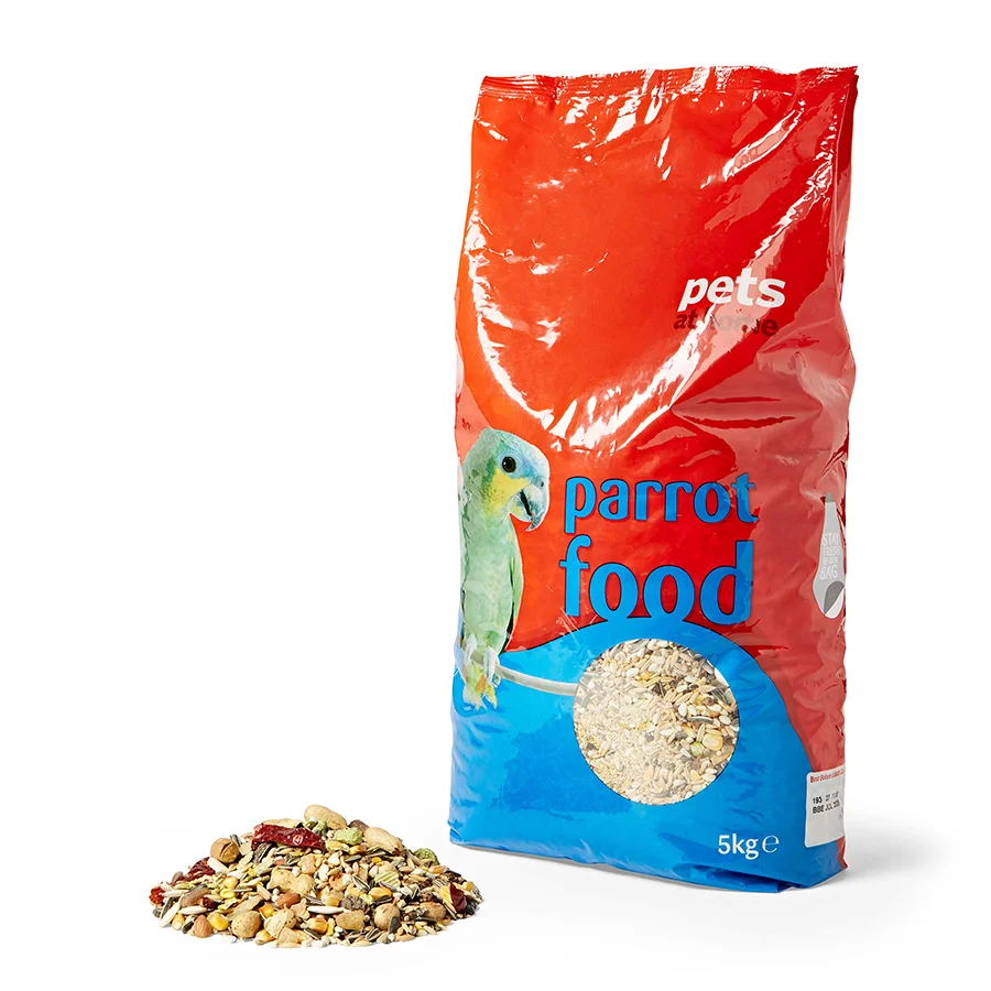 Fine Crafted Pets at Home Parrot Food 5kg High-Grade