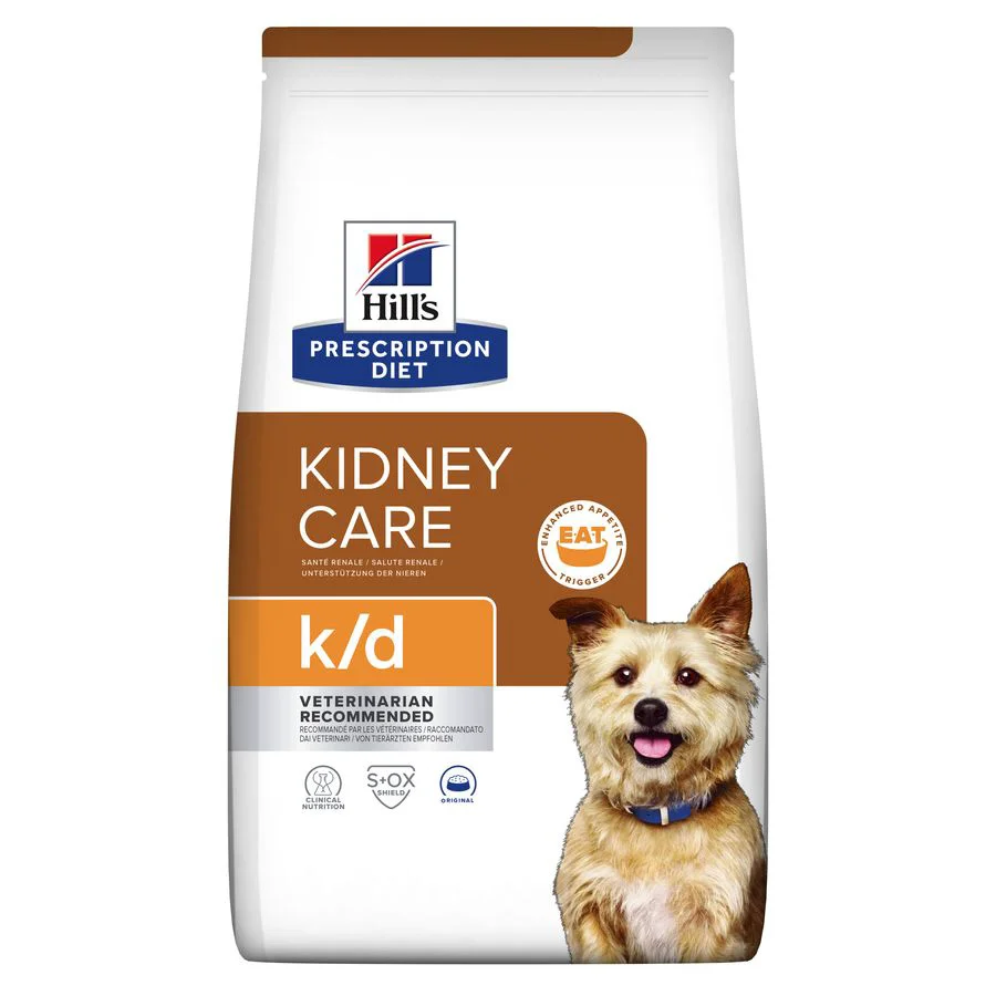 Fine Crafted Hill x27 s Prescription Diet Kidney Care Adult Dry Dog Food Chicken 12kg High-Quality