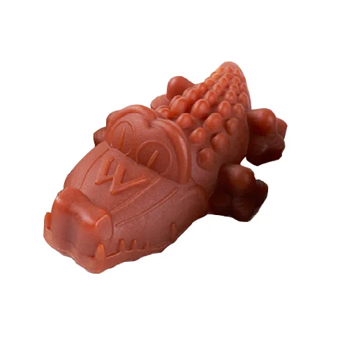 Natural Whimzees Daily Dental Medium Breed Adult Dog Chew Alligator 1x30g World-Class