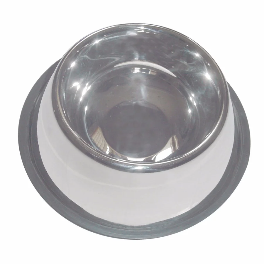 Optimized Pets at Home Stainless Steel Spaniel Bowl Sustainable