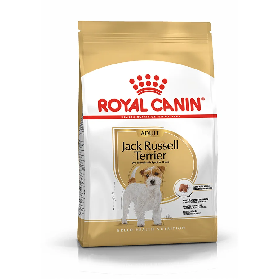 Artisan Royal Canin Jack Russell Terrier Adult Dry Dog Food 7.5kg Original Design