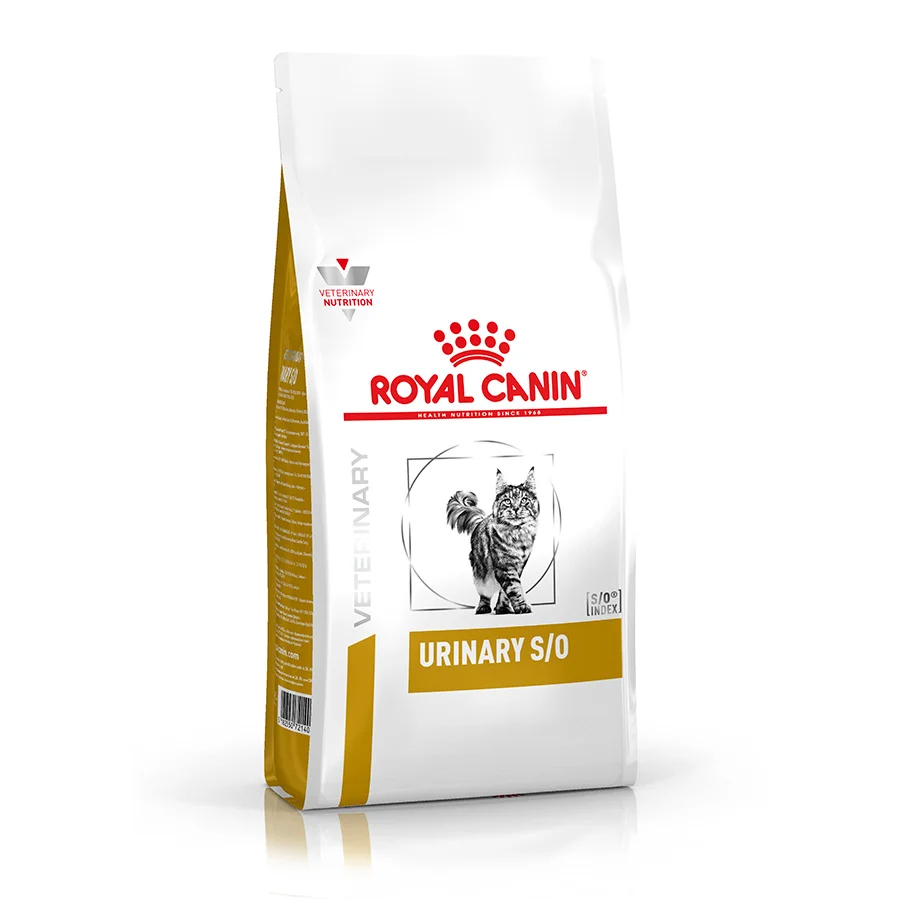 Verified Royal Canin Veterinary Urinary S O Adult Dry Cat Food Secure