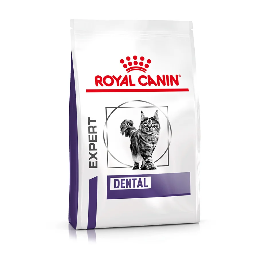 Fine Crafted Royal Canin Veterinary Dental Diet Feline Elegant