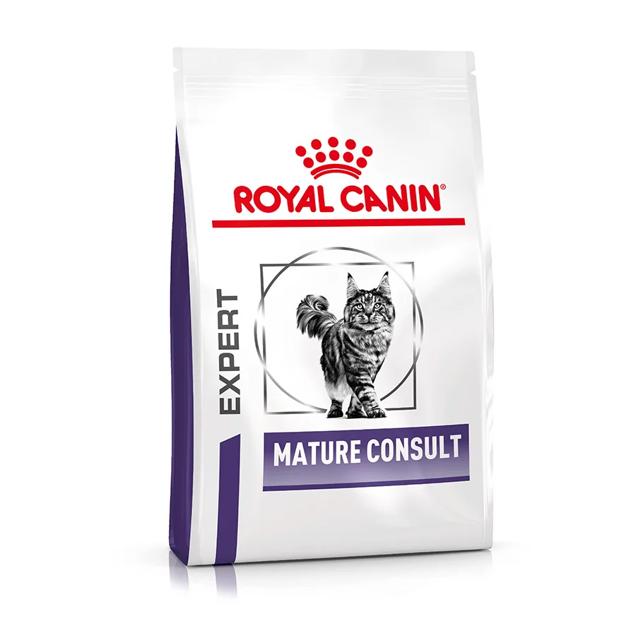 Proven Royal Canin Veterinary Vet Care Nutrition Senior Feline 3.5kg Detailed