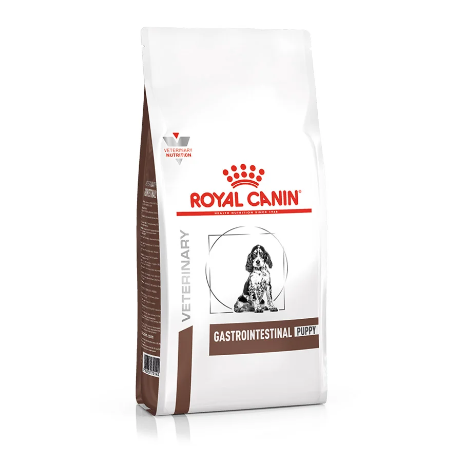 High-End Royal Canin Veterinary Gastrointestinal Puppy Dry Dog Food 2.5kg Dependable