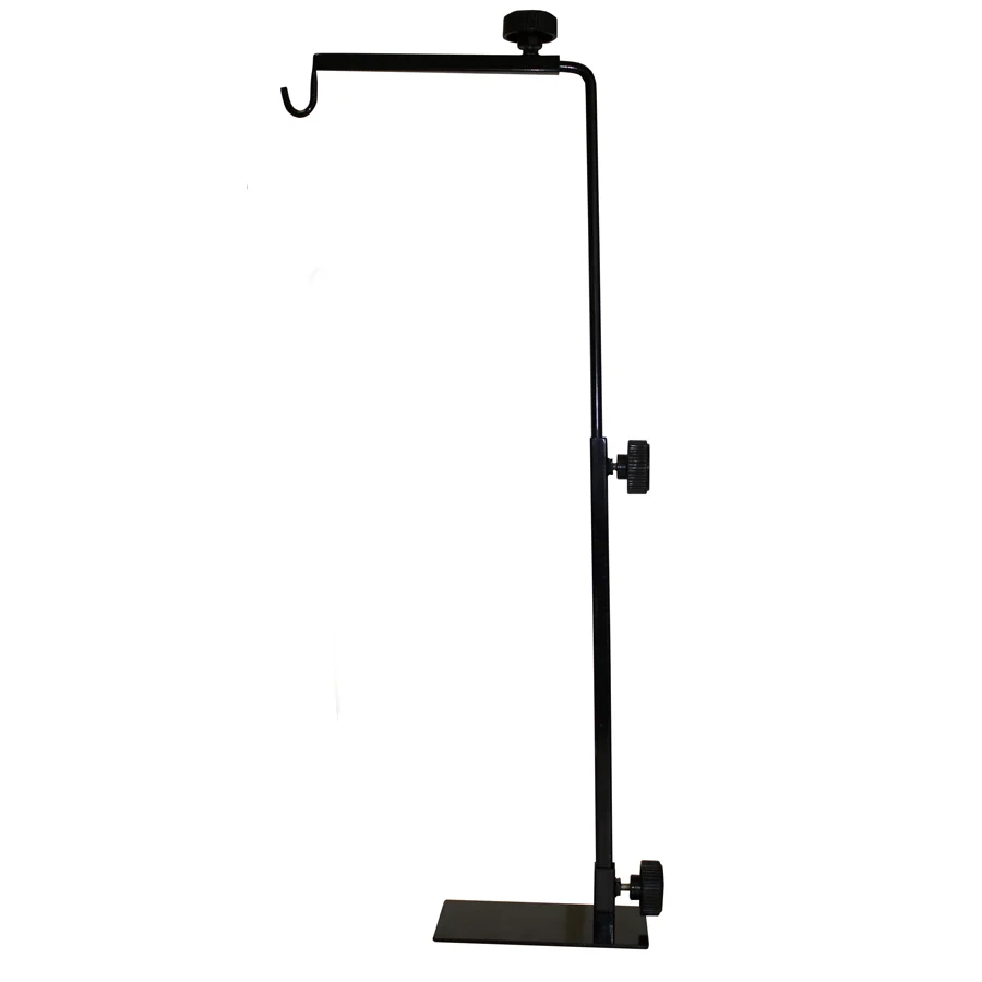 Advanced Komodo Reptile Light Stand Flexible