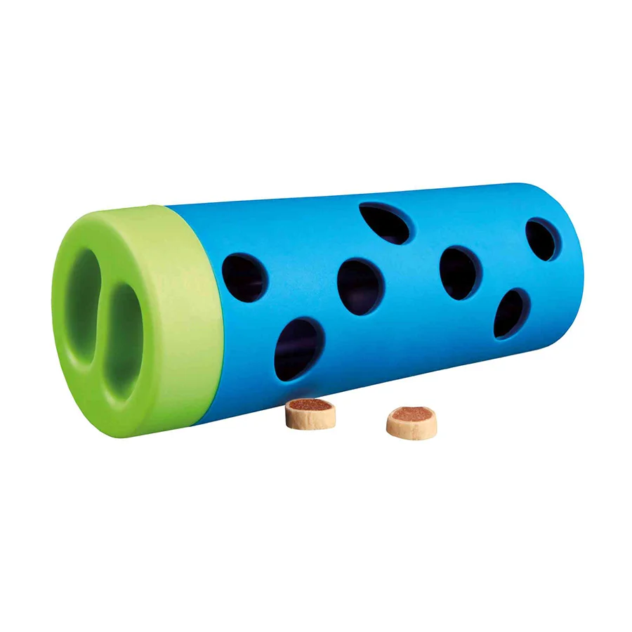 Functional Trixie Dog Activity Snack Roll Toy Easy-to-Use