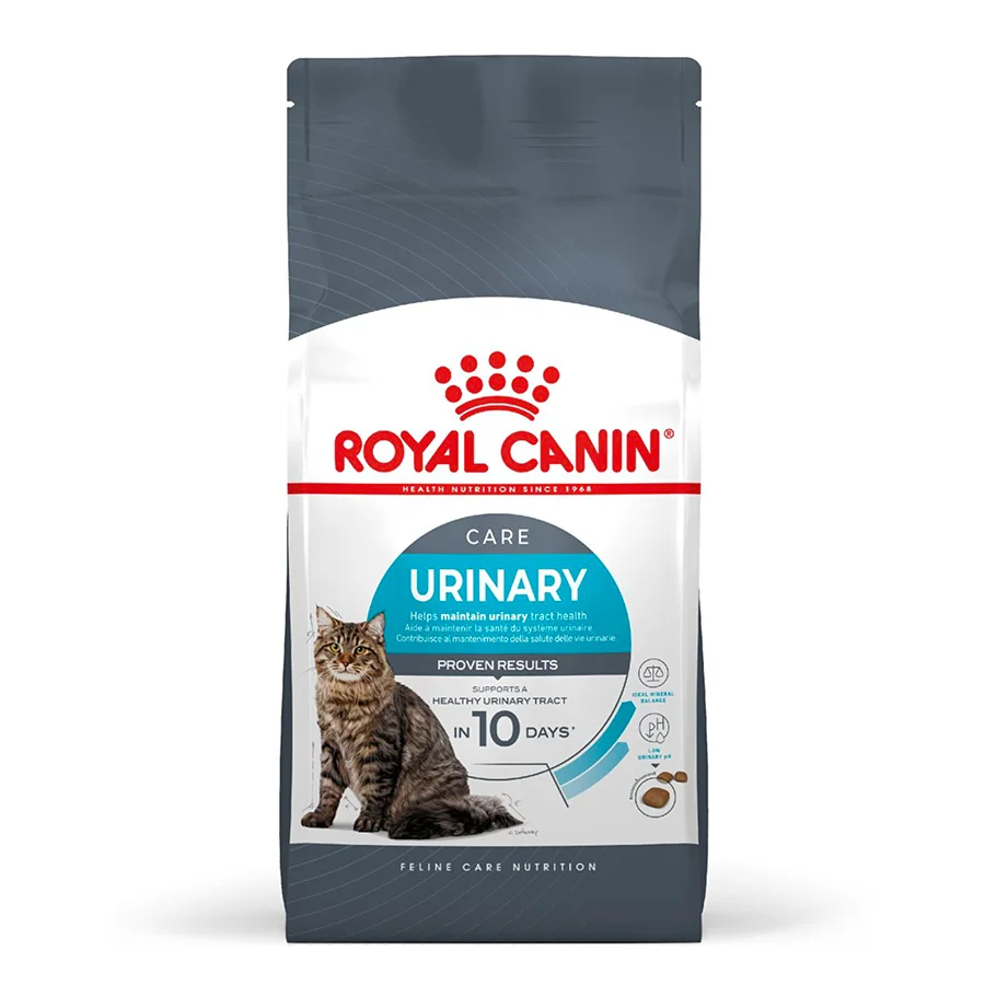 Versatile Royal Canin Feline Urinary Adult Dry Cat Food 2kg High-Performance