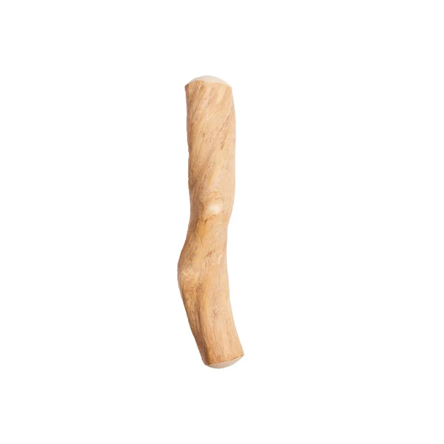 Relaxed Canophera Medium Dog Chew Stick Coffee Wood 240g Minimalist