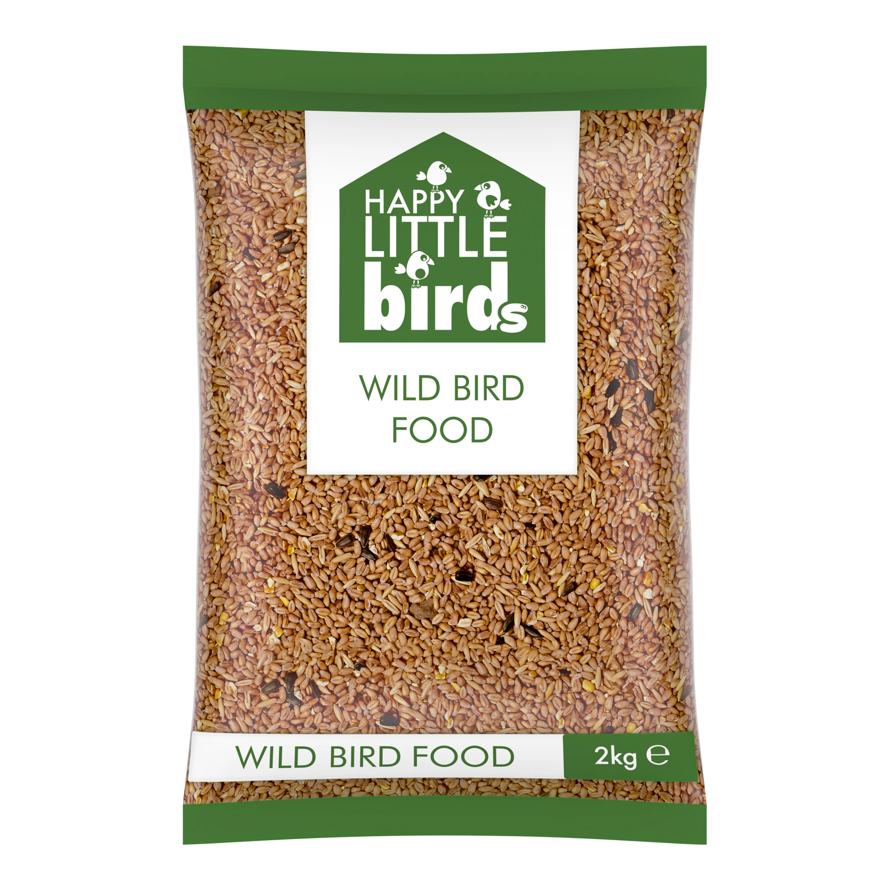 Smooth Happy Little Bird Wild Bird Seed Mix 2.3kg Elegant