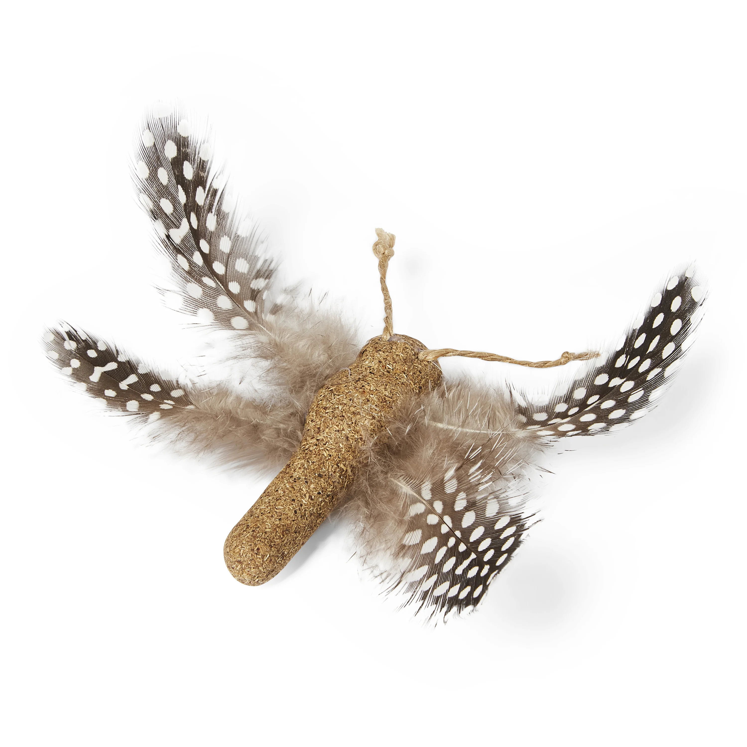 Elite Willow x27 s Silver Vine Butterfly Cat Toy Trusted