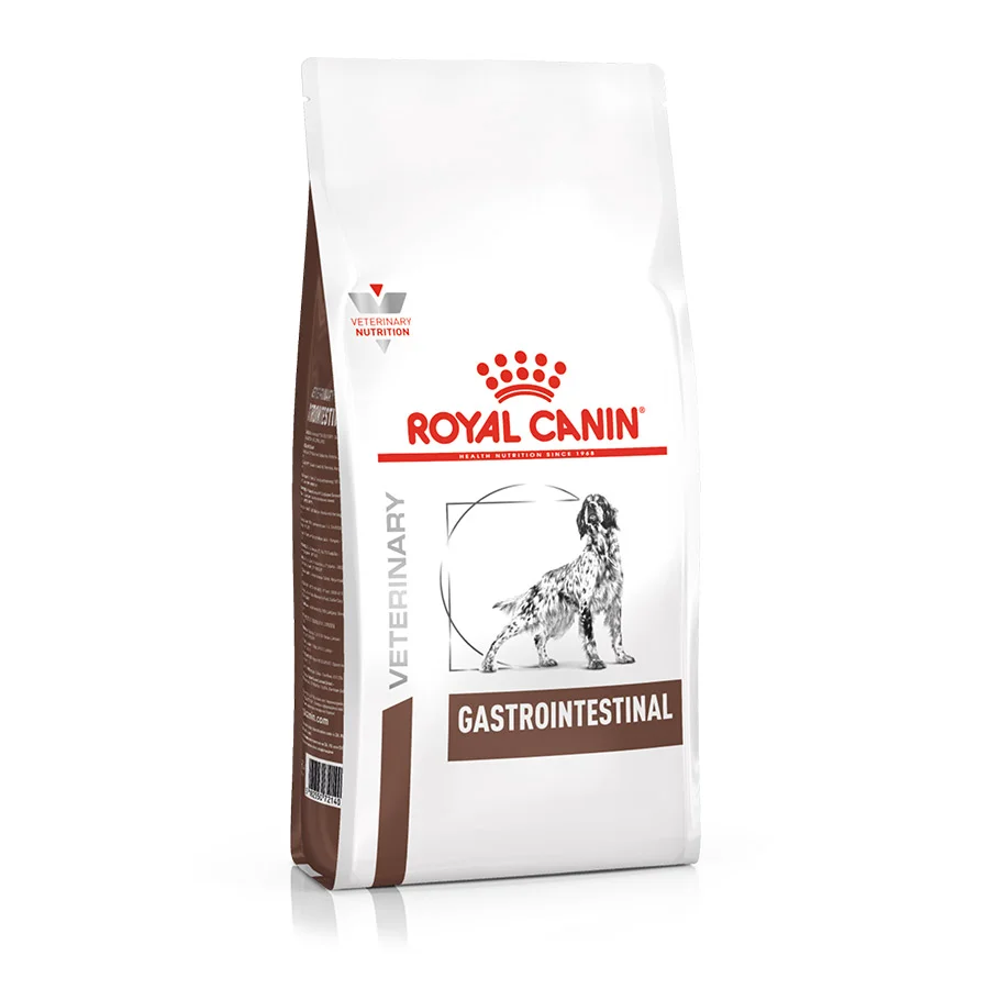 Proven Royal Canin Veterinary Gastrointestinal Adult Dry Dog Food 15kg Powerful
