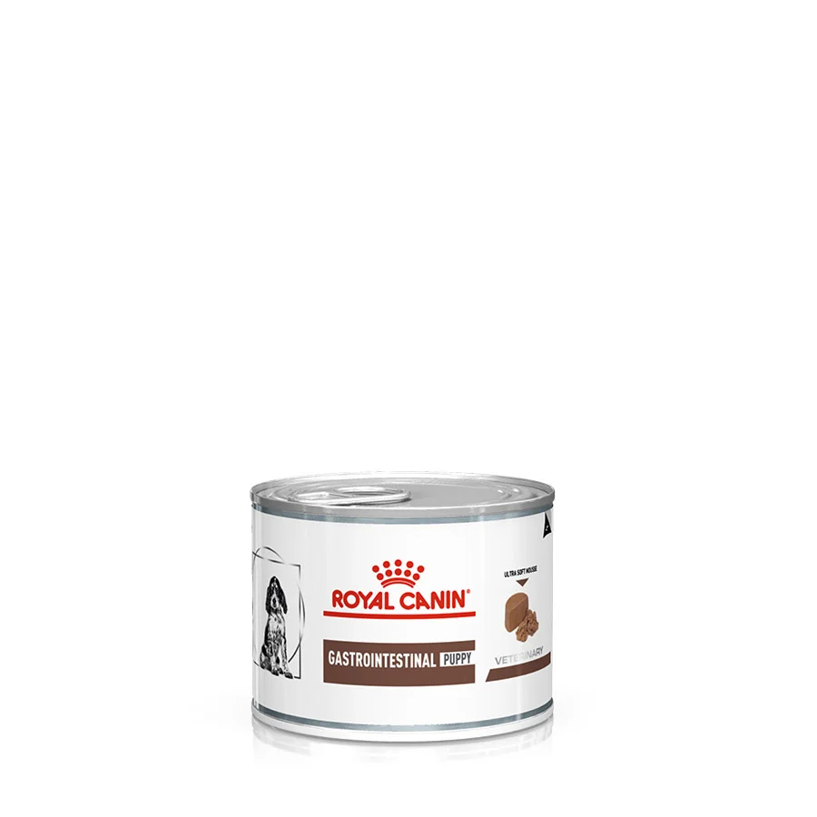 Functional Royal Canin Vet Gastrointestinal Wet Puppy Food 12x195g Fine