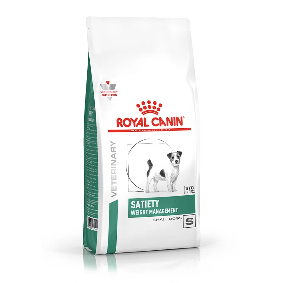 Trusted Royal Canin Veterinary Satiety Small Adult Dry Dog Food 3kg Environmentally Friendly