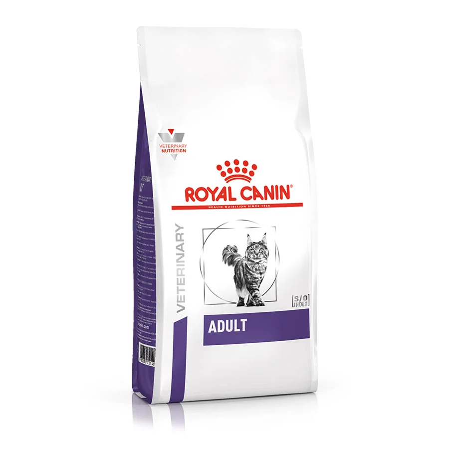 Proven Royal Canin Veterinary Adult Dry Cat Food 8kg Next-Generation