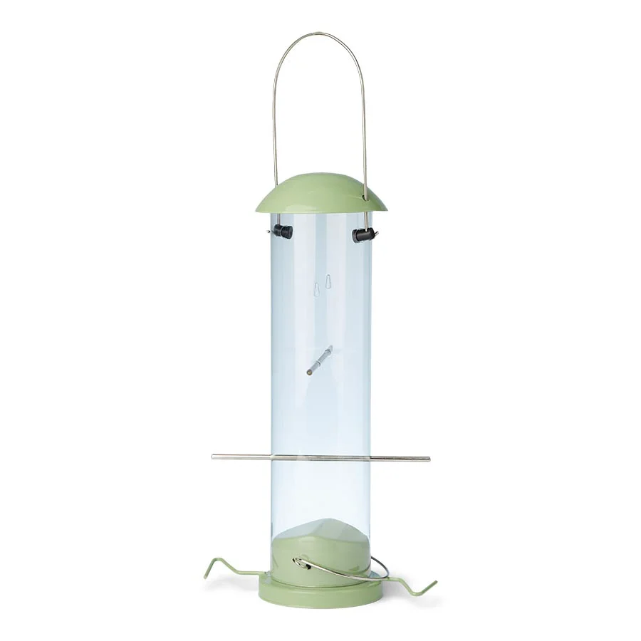 Reusable Pets at Home Wild Bird Nyjer Seed Feeder First-Class