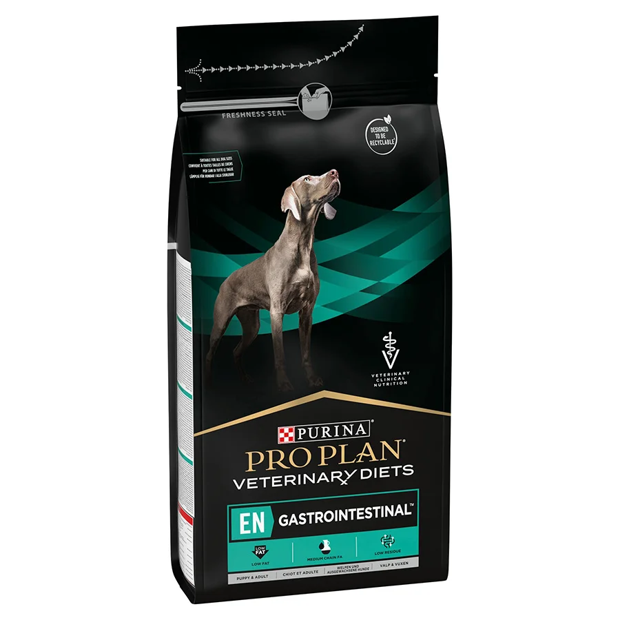 Outstanding Pro Plan Vet Diet EN Gastrointestinal Adult Dry Dog Food 1.5kg Innovative