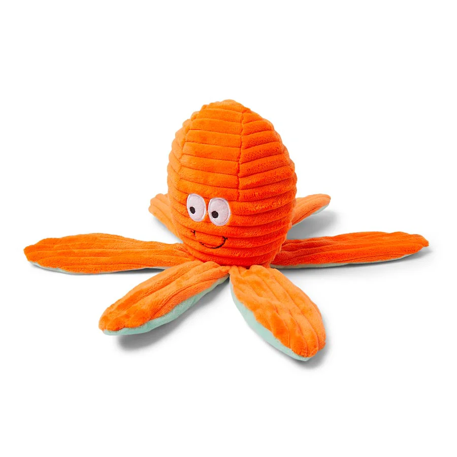 Fine Pets at Home Otto The Octopus Dog Toy Elite