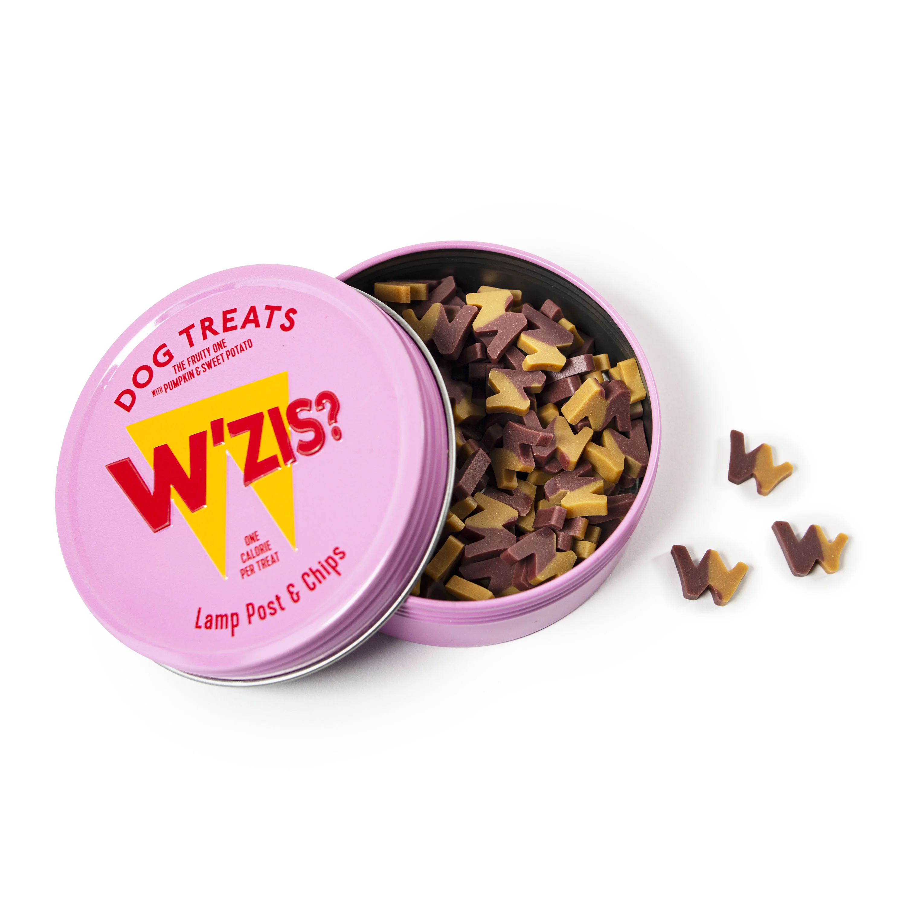 Optimized W x27 ZIS Lamp Post Chips Dog Treats Tin 50g Fast